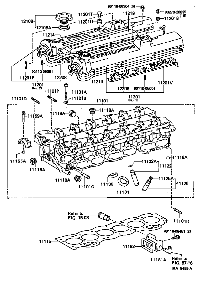 Figure MA8492A