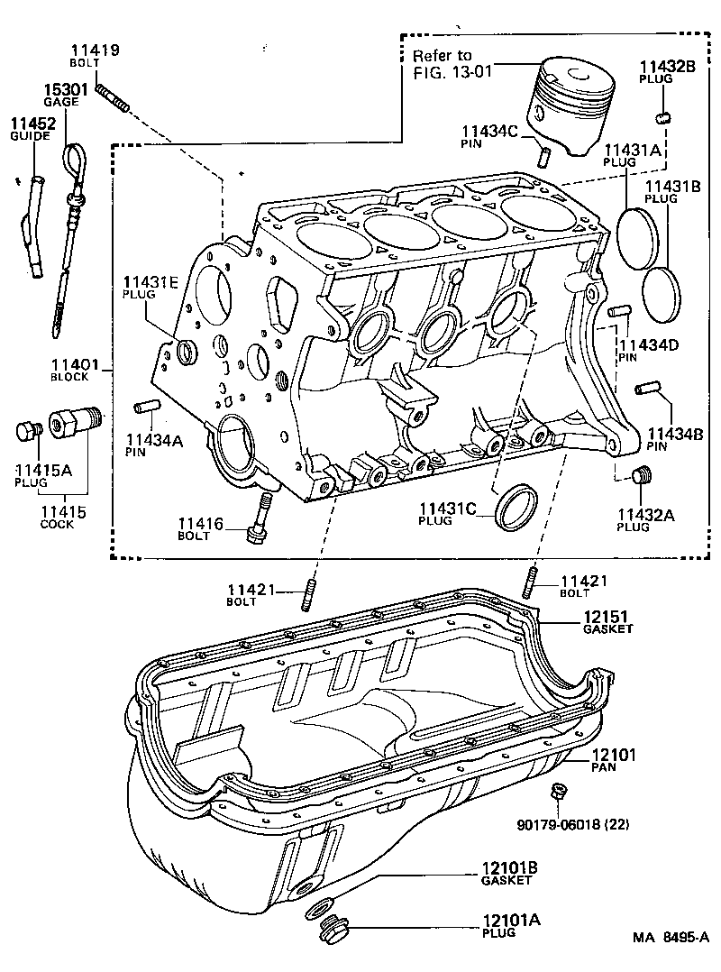 Figure MA8495A