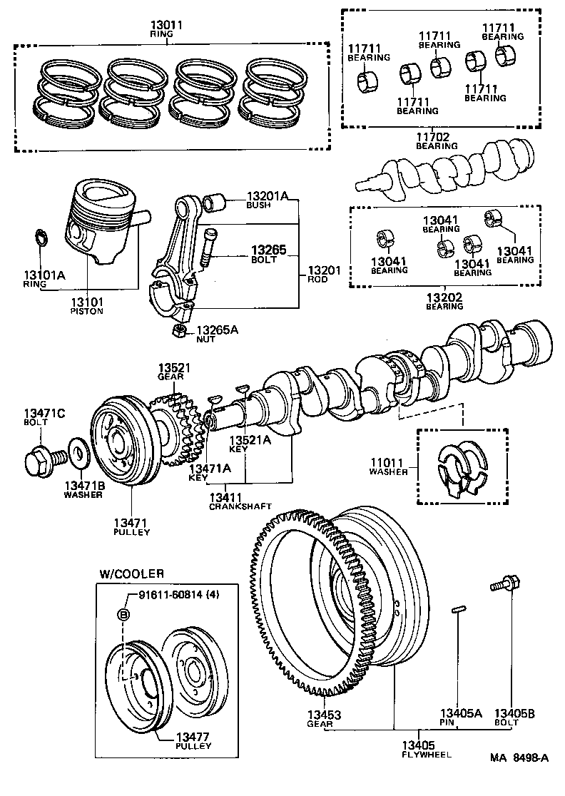 Figure MA8498A