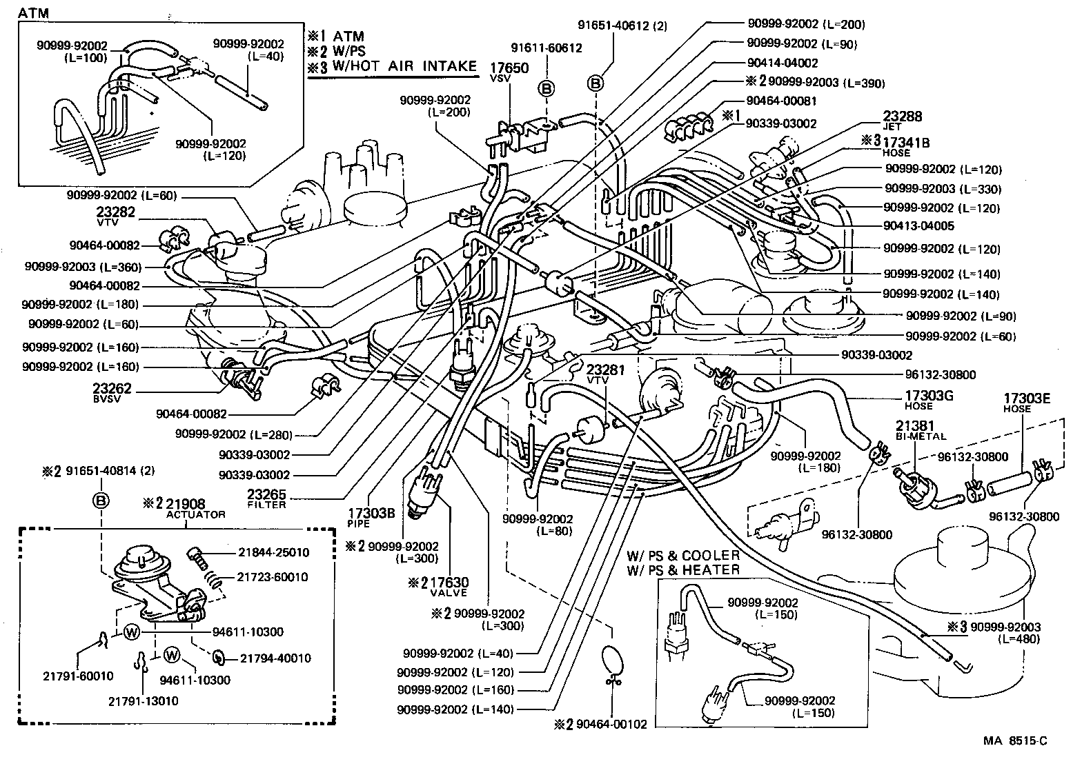 Figure MA8515C