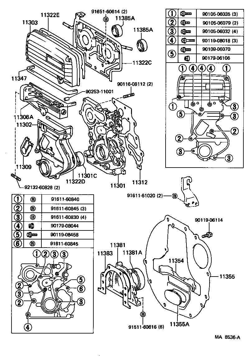 Figure MA8536A