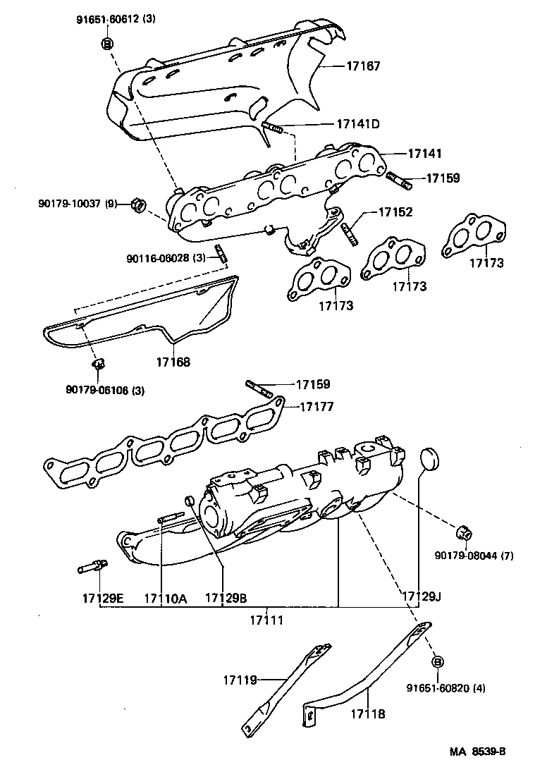 Figure MA8539B