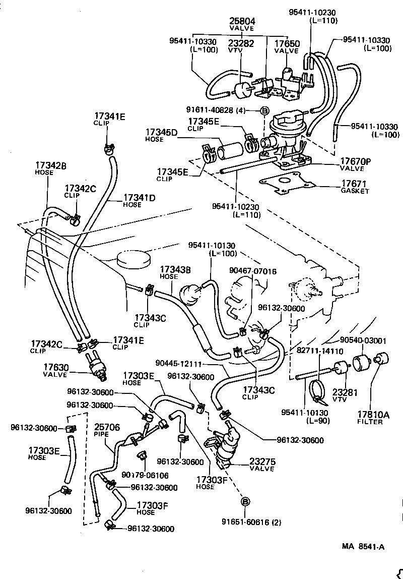 Figure MA8541A