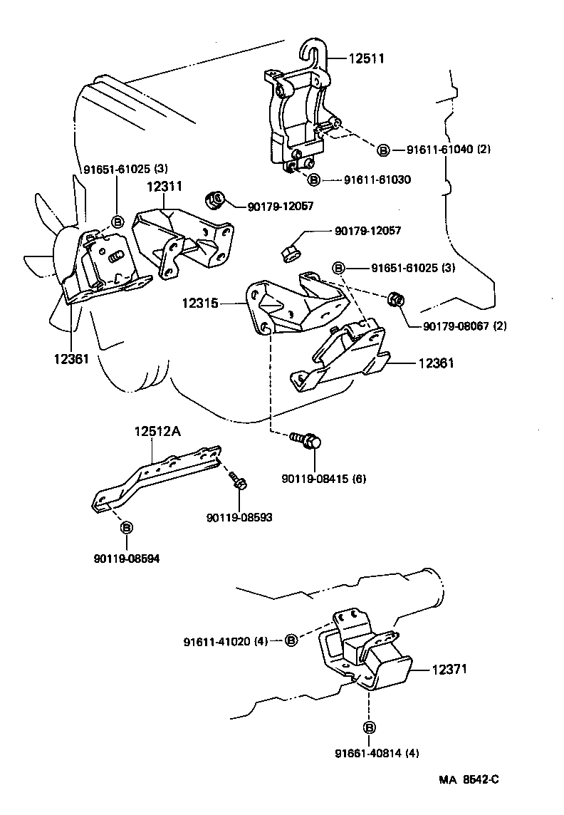 Figure MA8542C