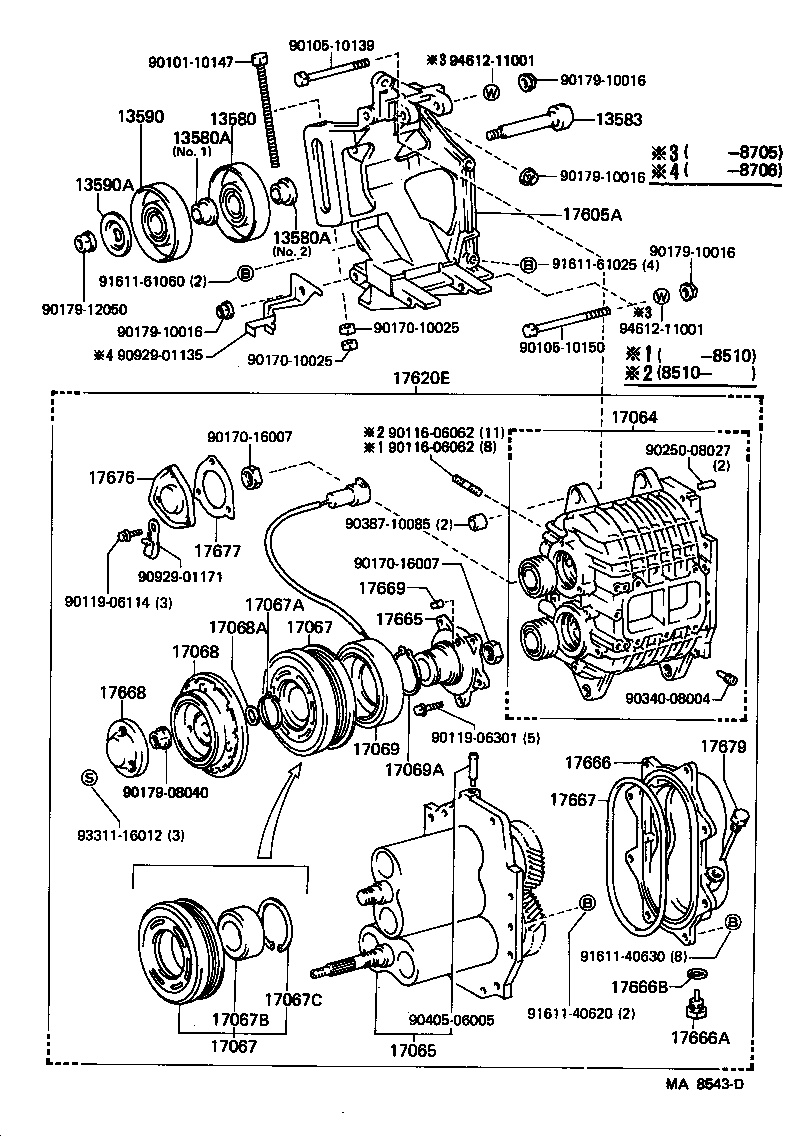 Figure MA8543D