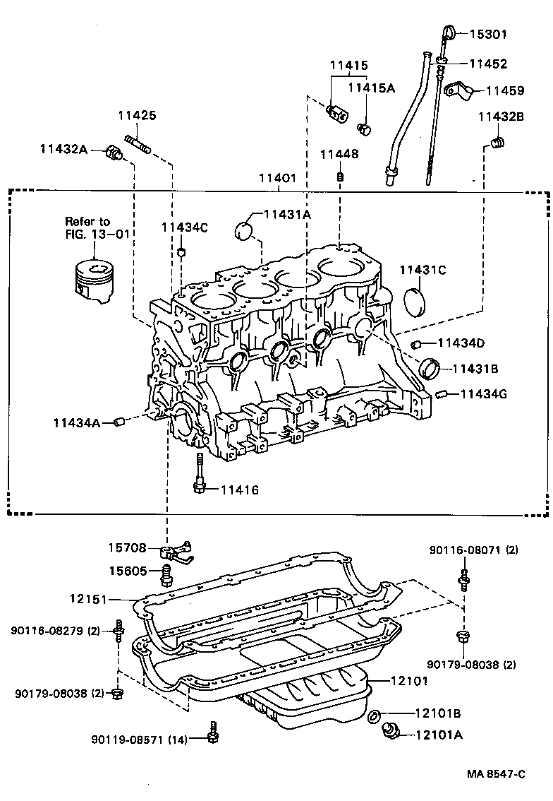 Figure MA8547C