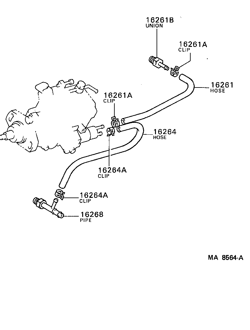 Figure MA8564A