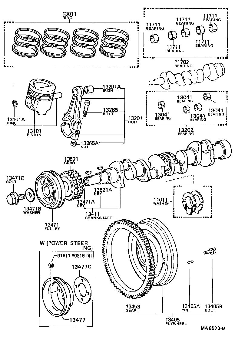 Figure MA8573B