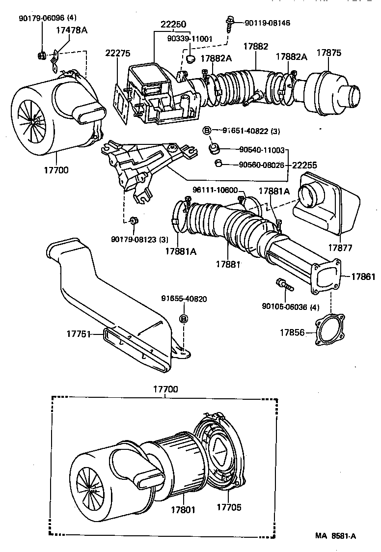 Figure MA8581A