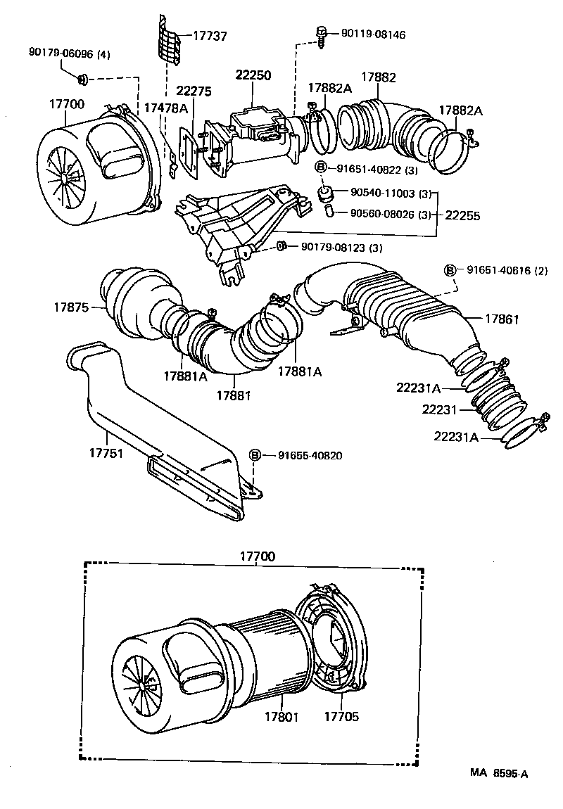 Figure MA8595A