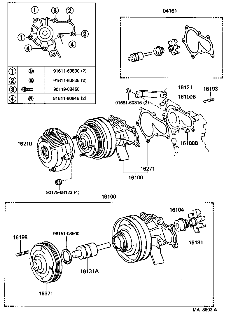 Figure MA8603A