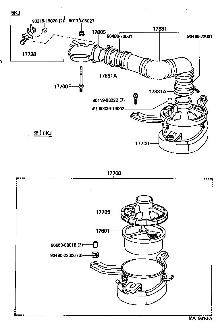 Figure MA8610A