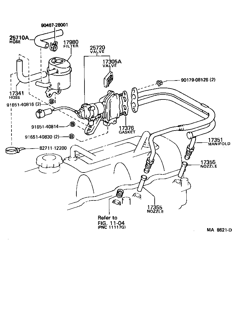 Figure MA8621D