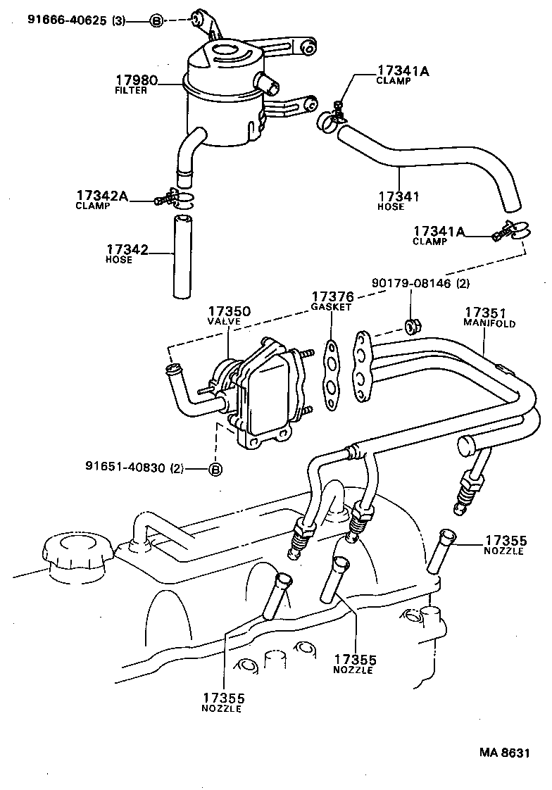 Figure MA8631