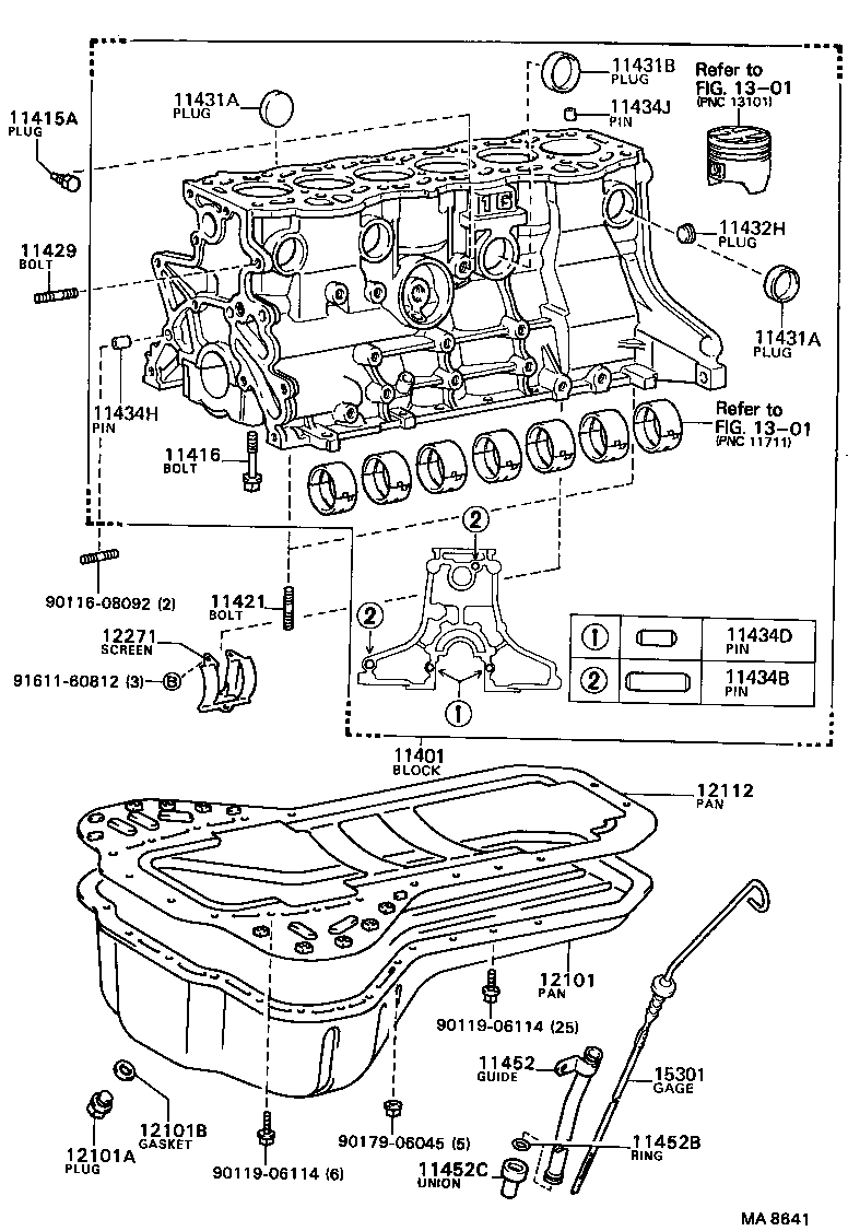 Figure MA8641