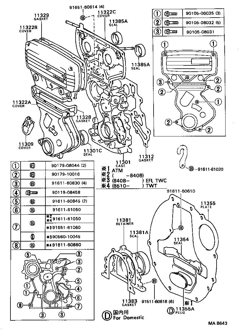Figure MA8643