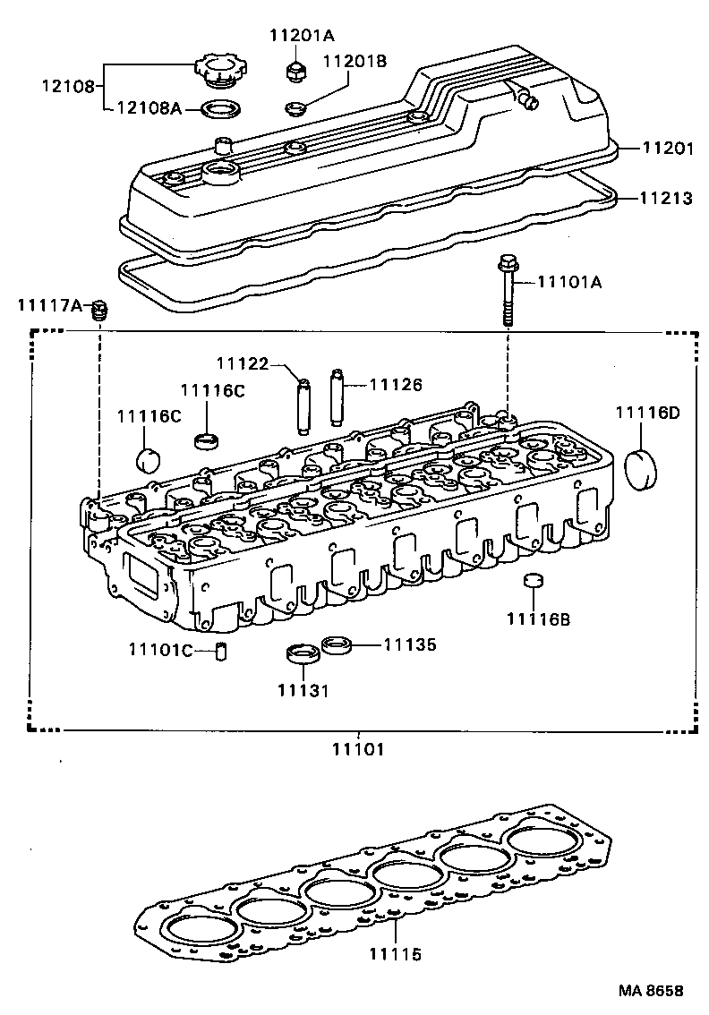 Figure MA8658