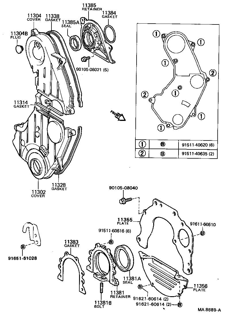 Figure MA8689A