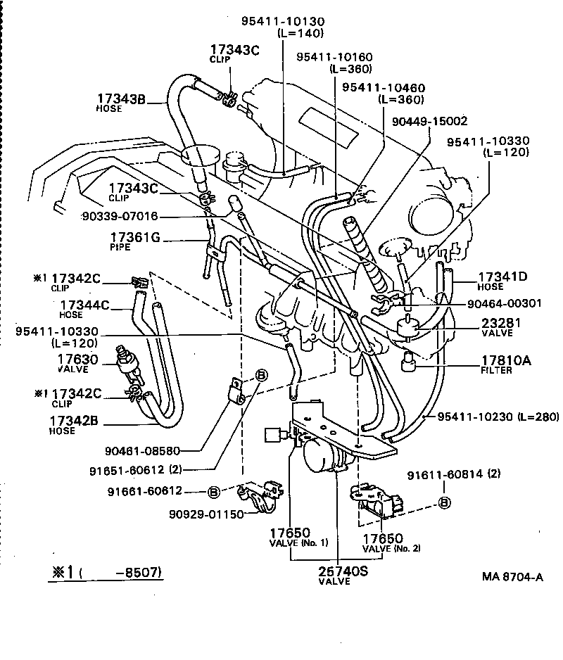 Figure MA8704A