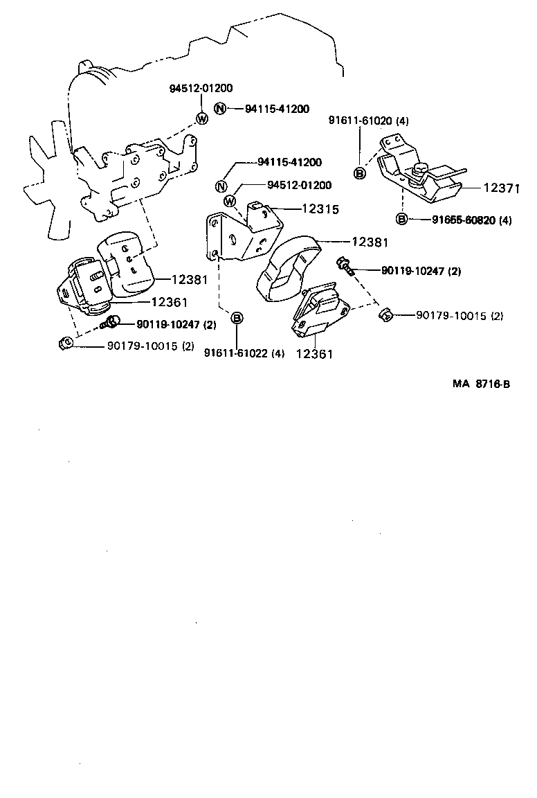 Figure MA8716B
