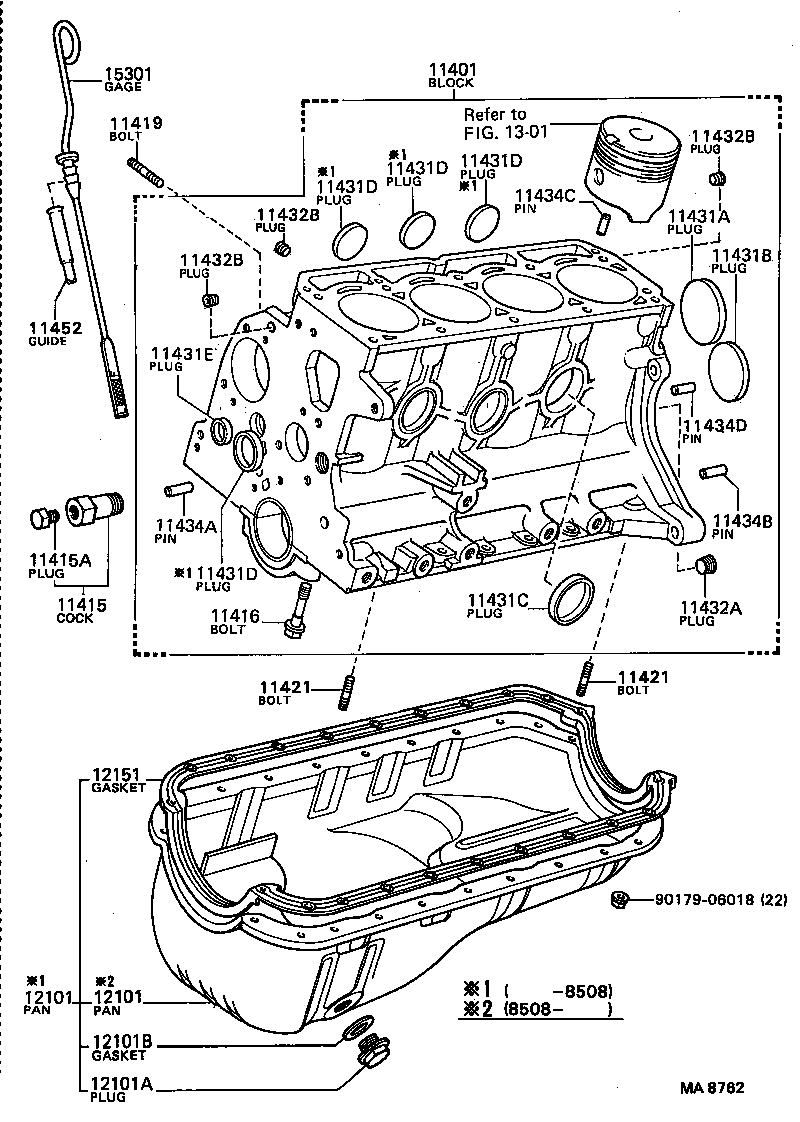 Figure MA8762