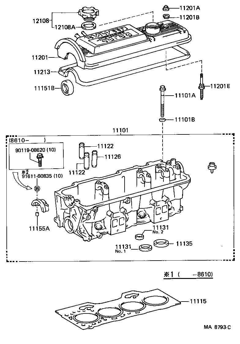 Figure MA8793C