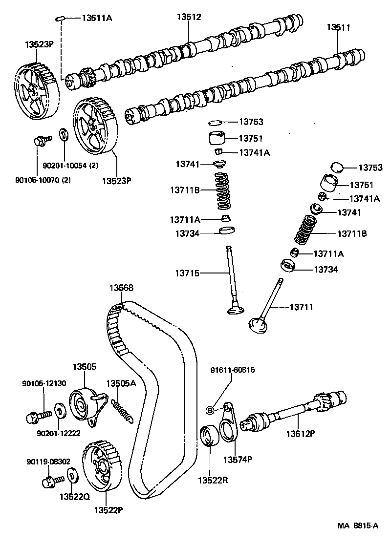 Figure MA8815A