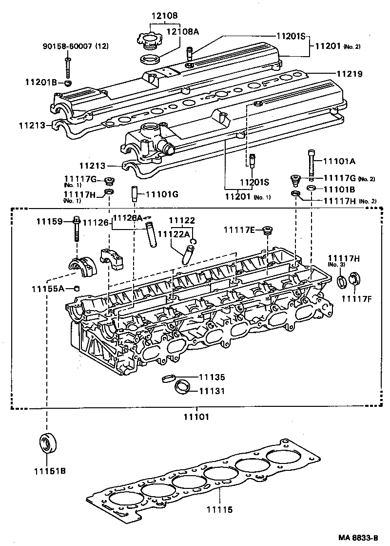 Figure MA8833B