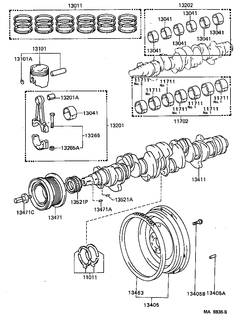 Figure MA8836B