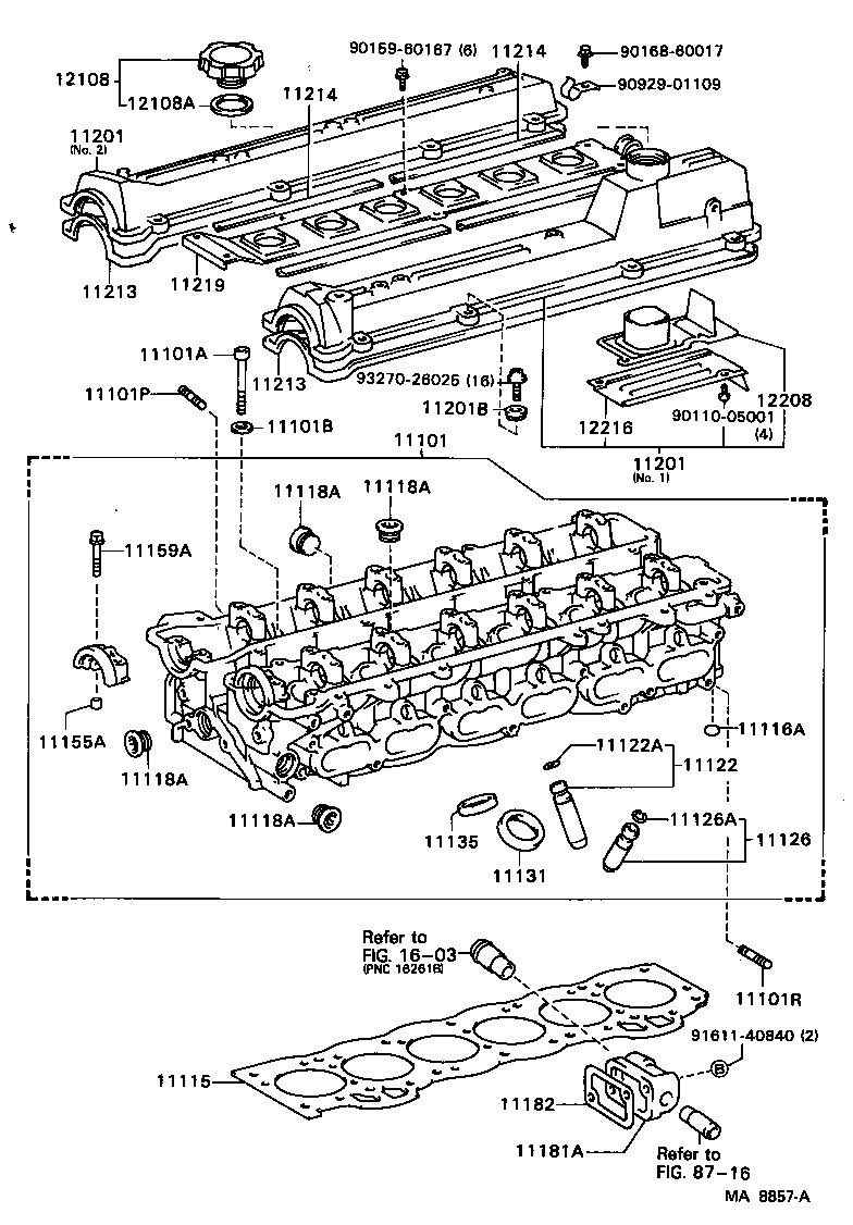 Figure MA8857A