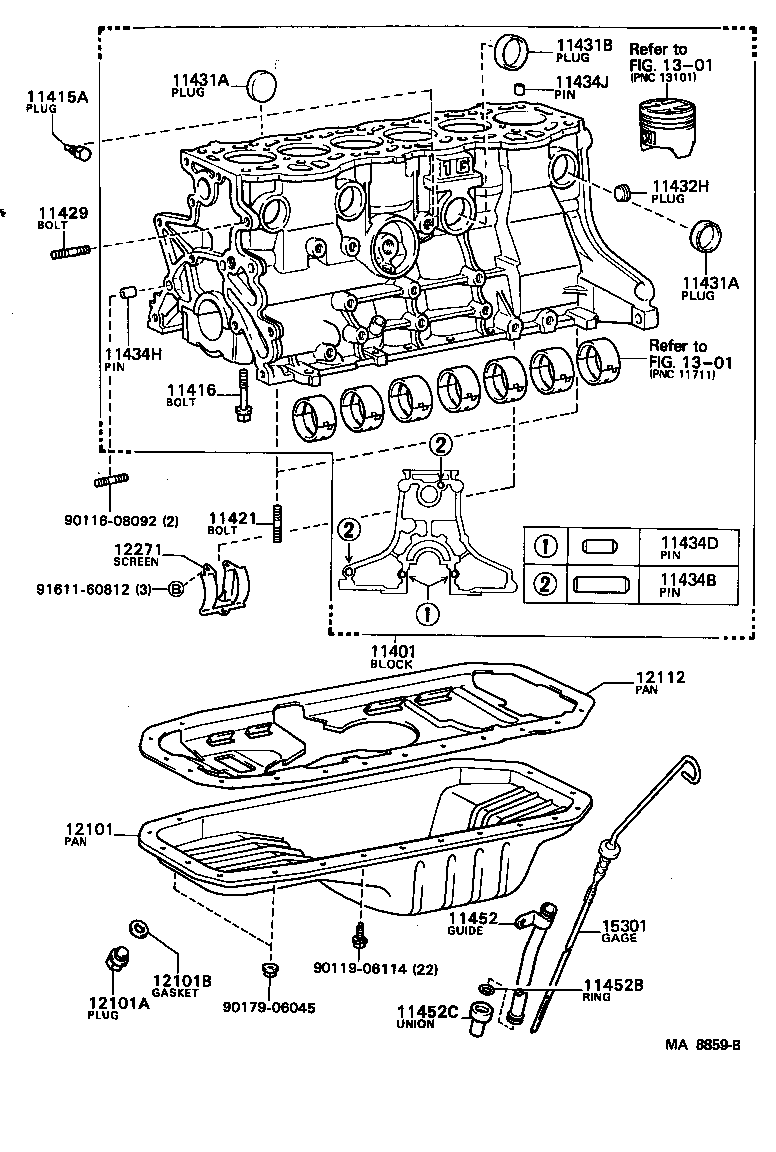 Figure MA8859B