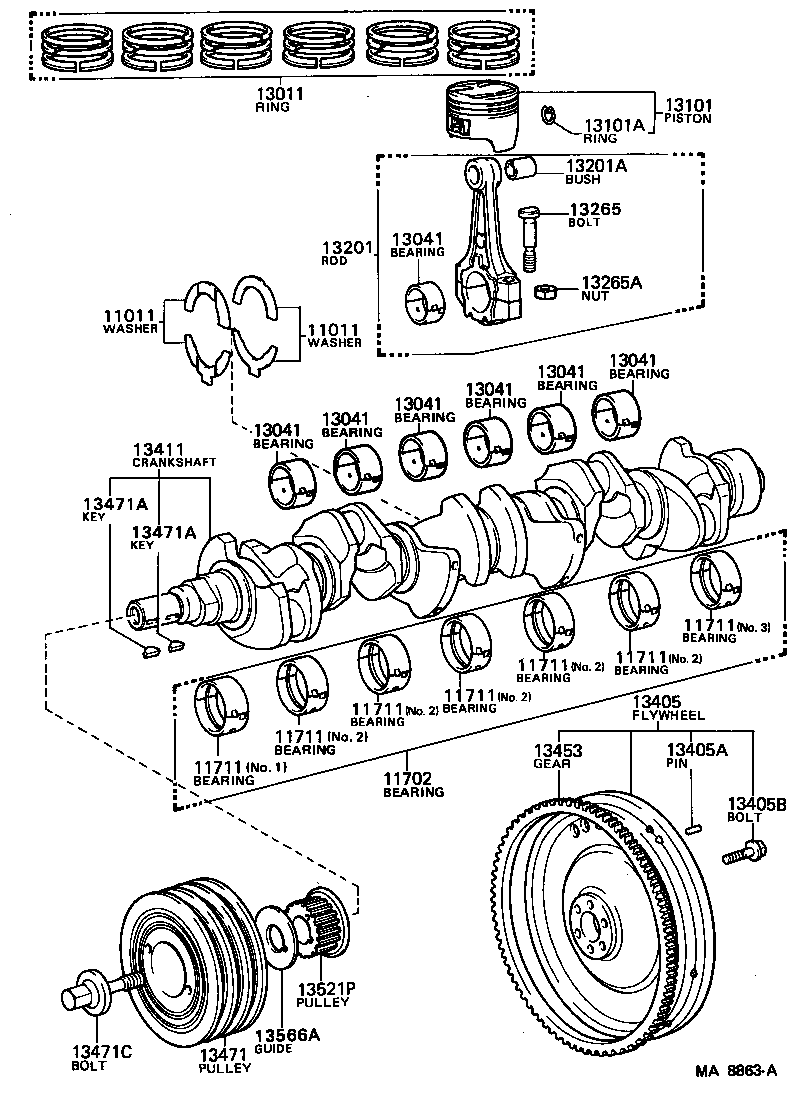Figure MA8863A