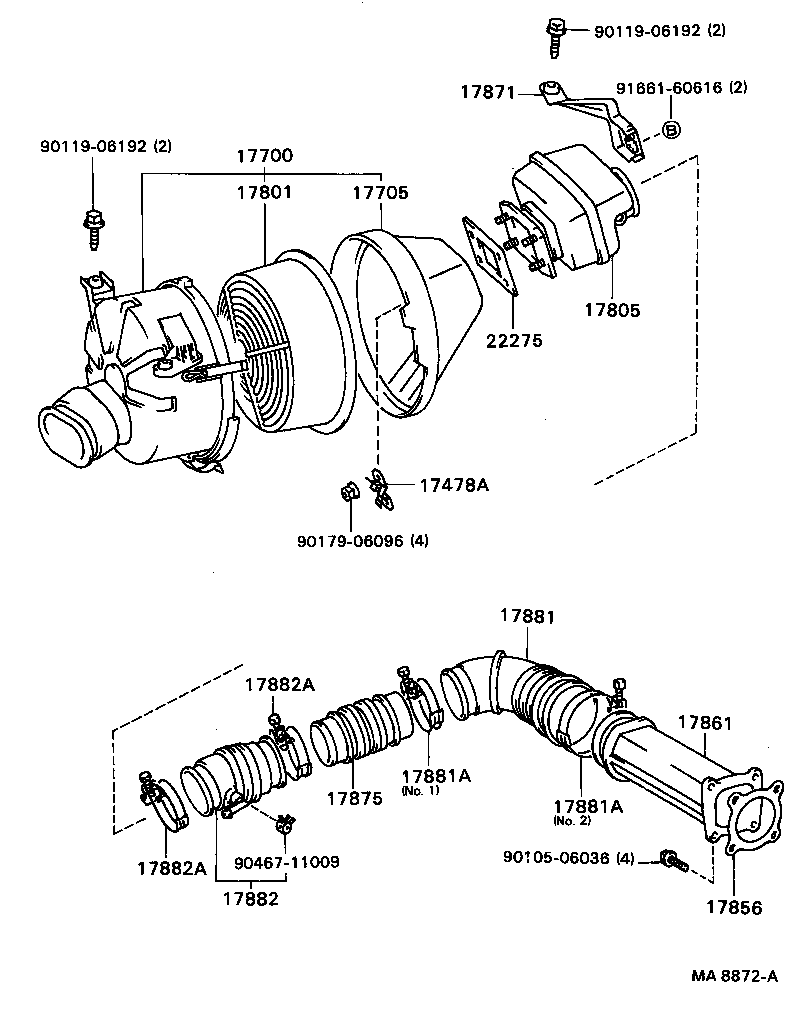 Figure MA8872A