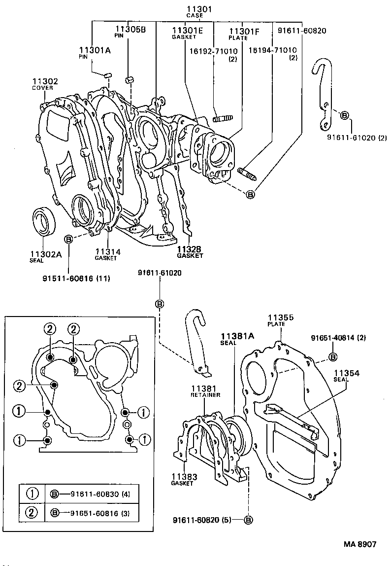 Figure MA8907