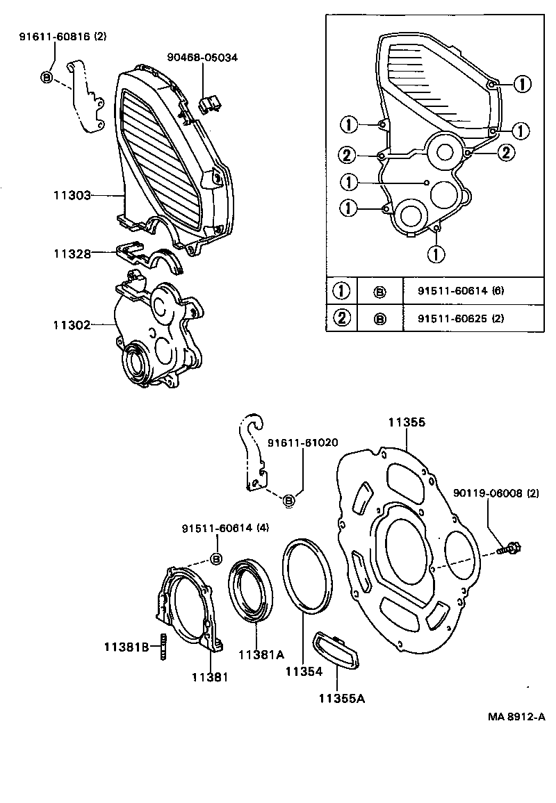 Figure MA8912A