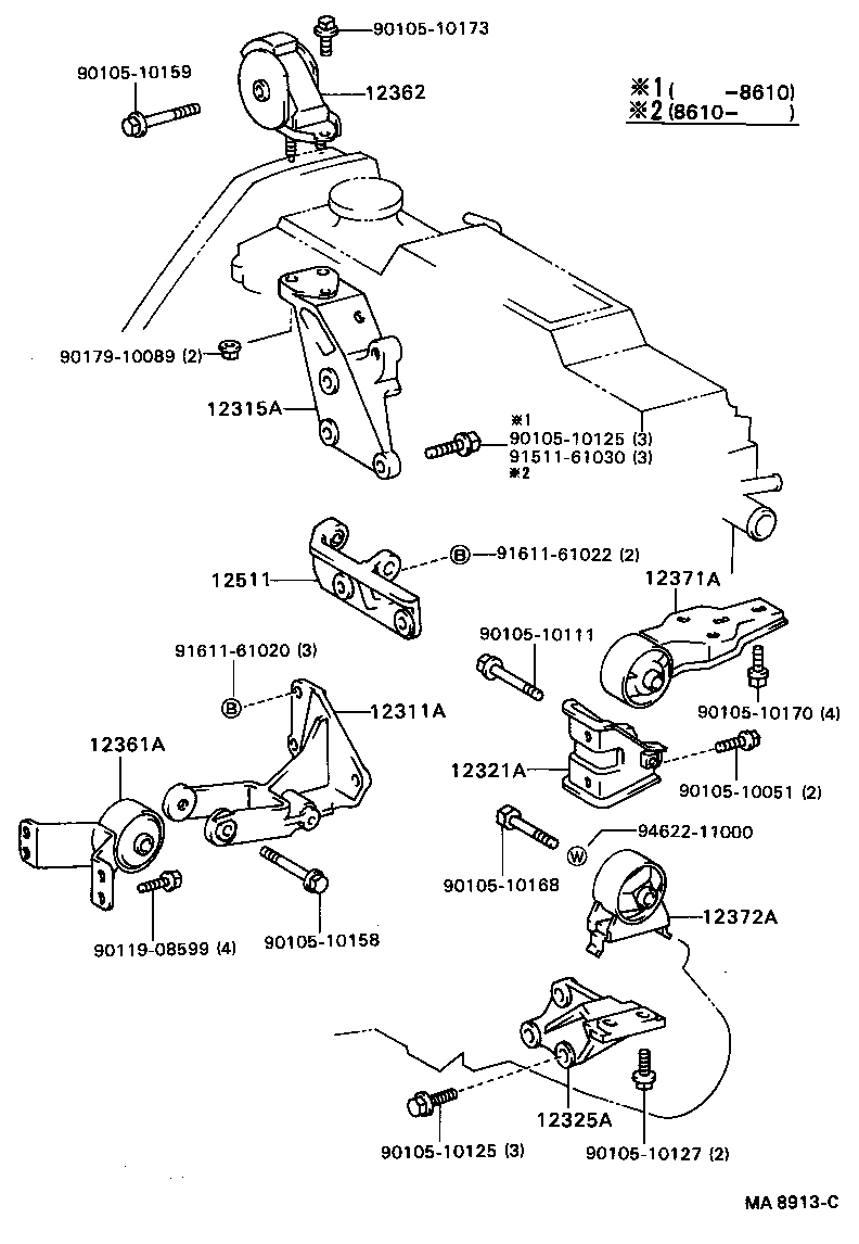 Figure MA8913C