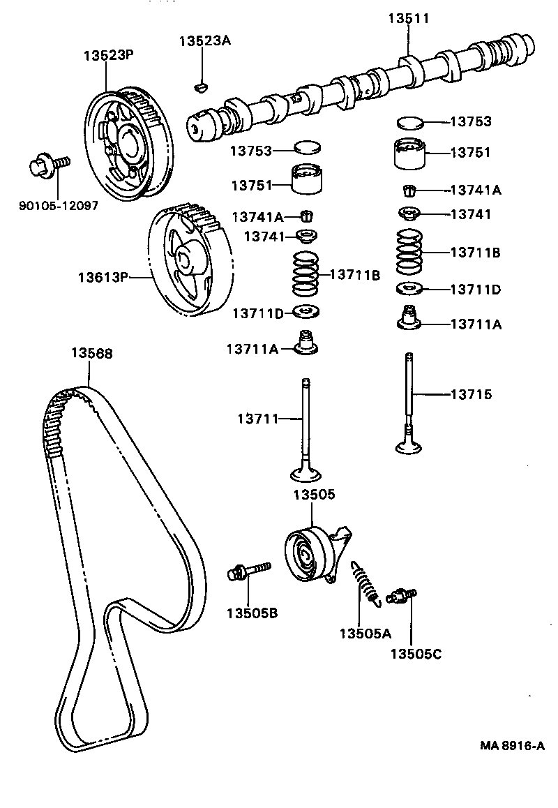 Figure MA8916A