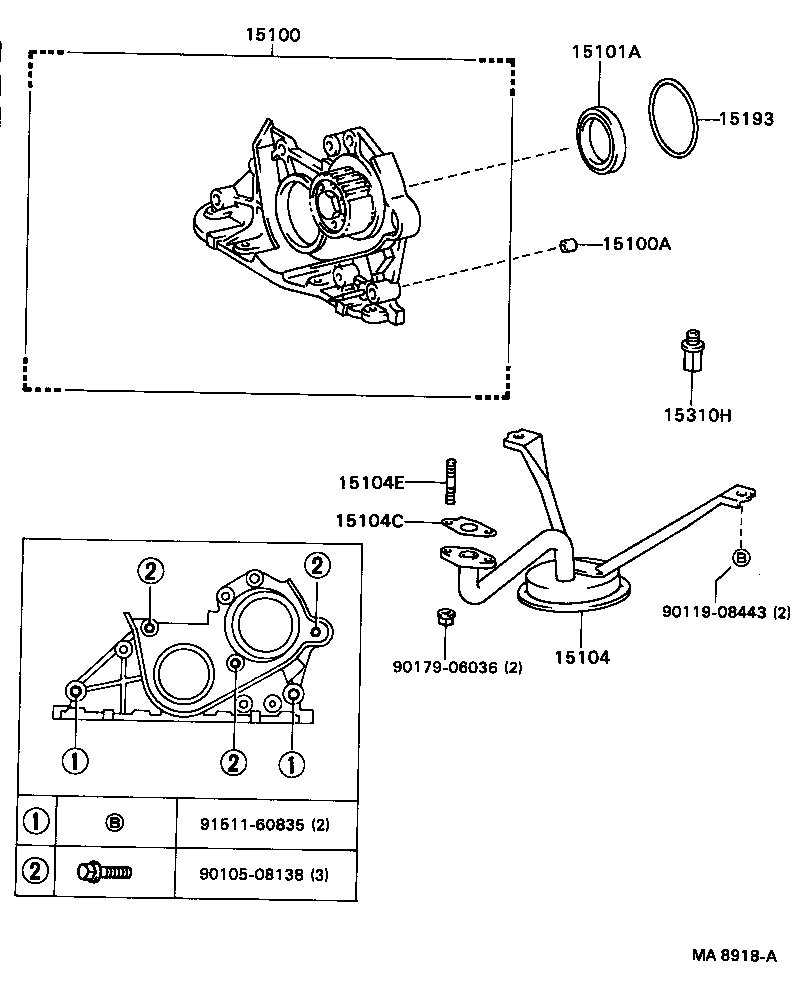 Figure MA8918A