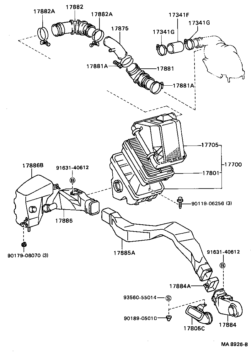 Figure MA8926B