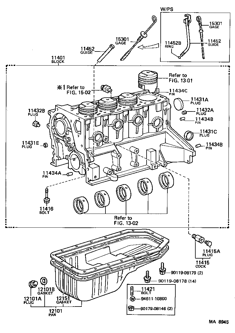 Figure MA8945