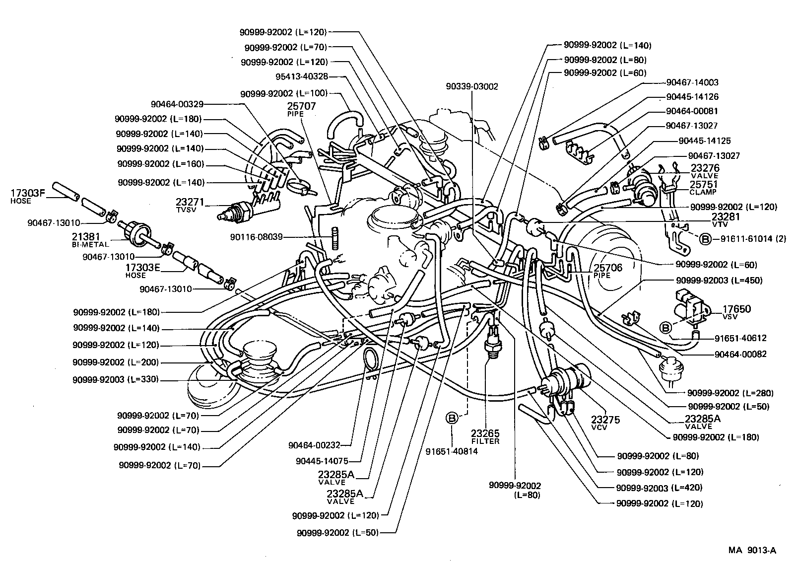 Figure MA9013A