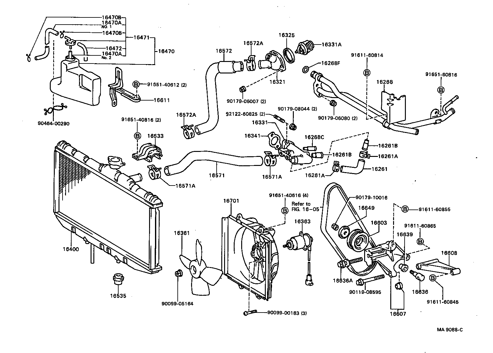 Figure MA9088C