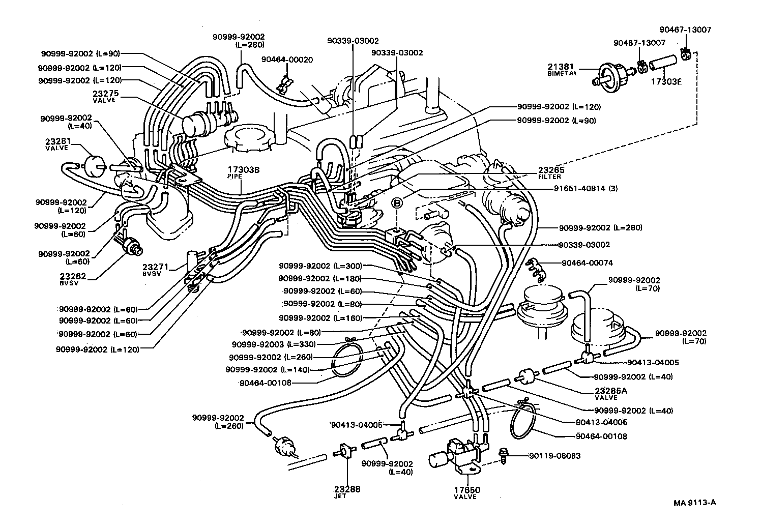 Figure MA9113A
