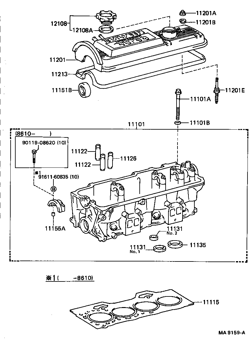 Figure MA9159A
