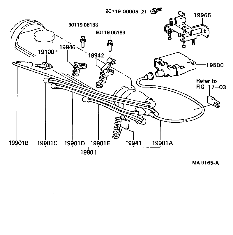 Figure MA9165A