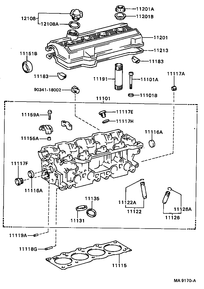 Figure MA9170A