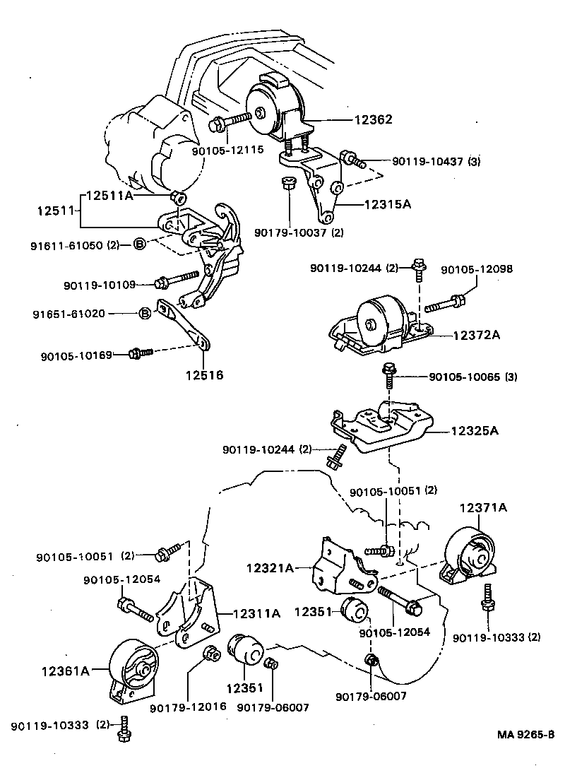 Figure MA9265B