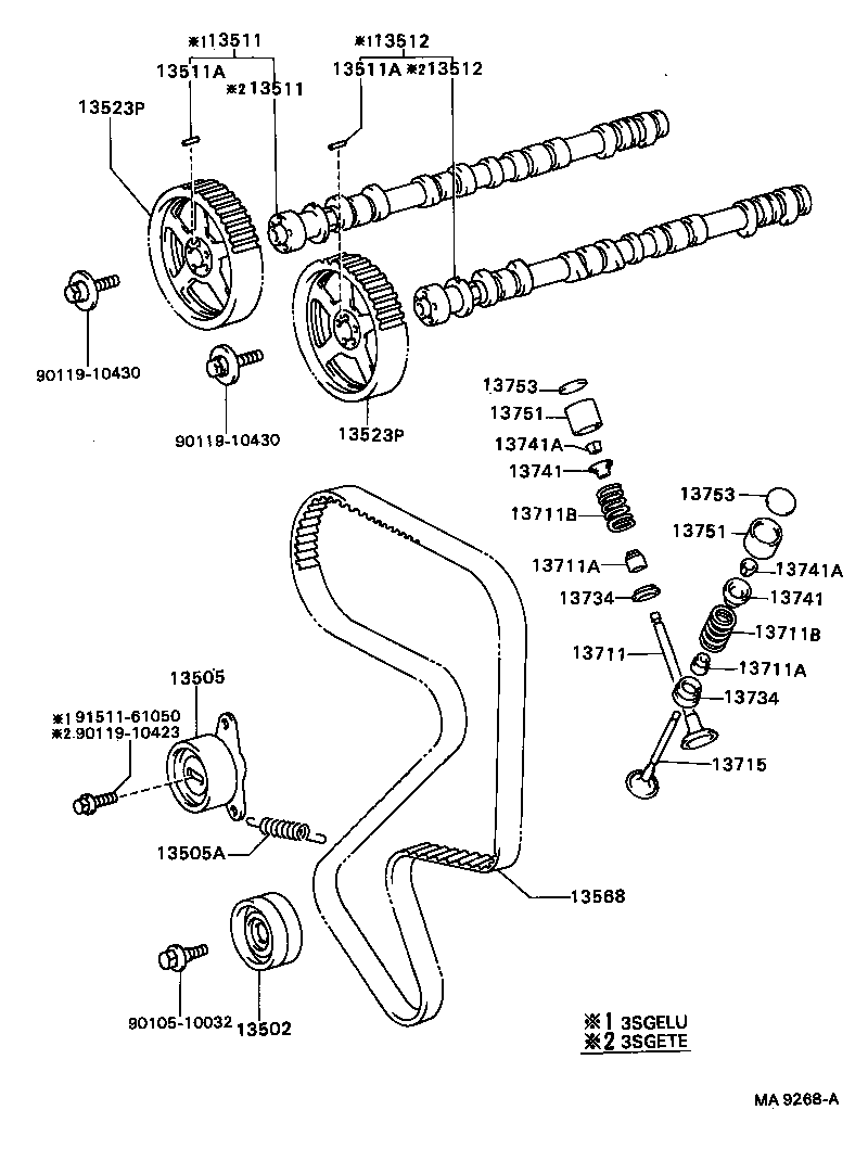 Figure MA9268A
