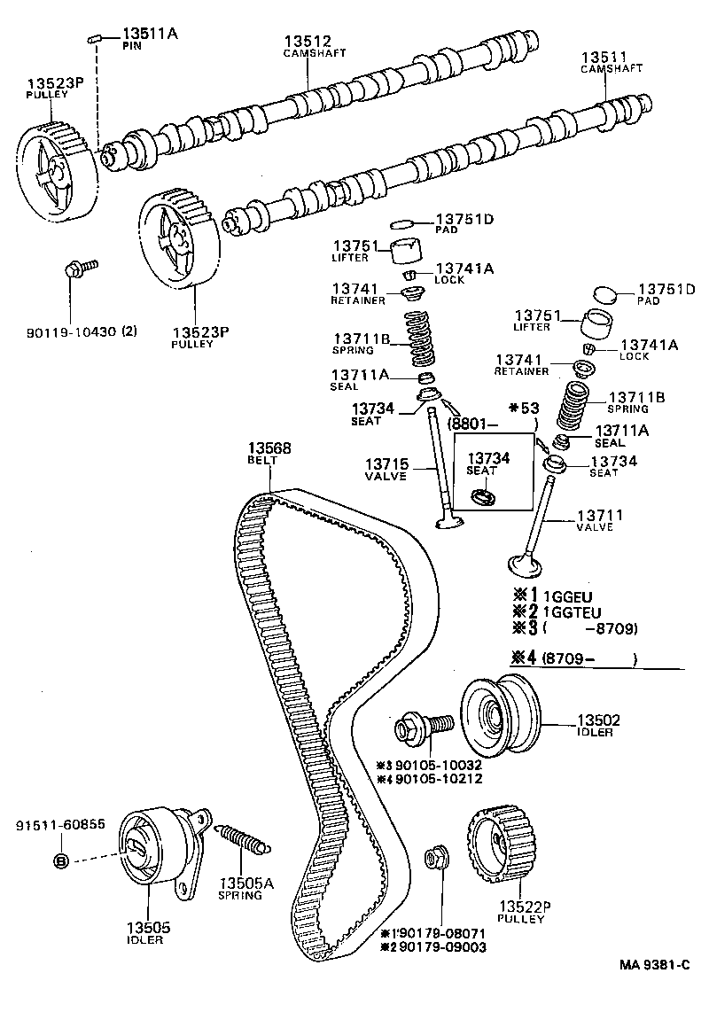 Figure MA9381C
