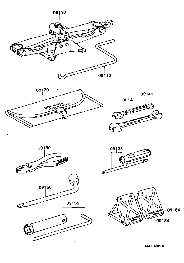 Figure MA9496A